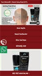 Mobile Screenshot of iranminoxidil.net